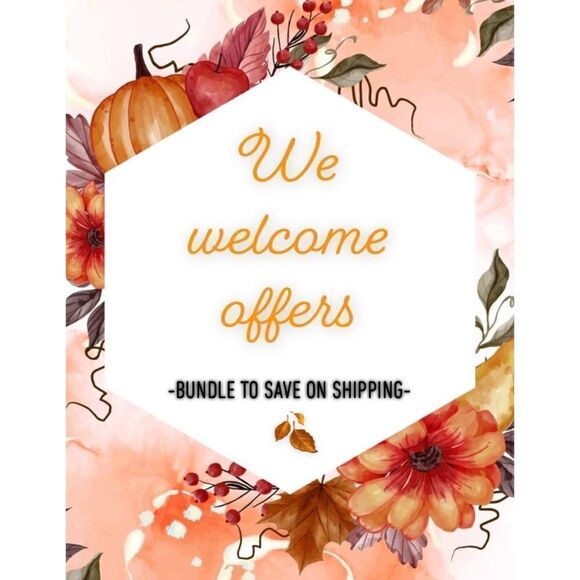 15% off when you bundle and buy 3 or more items - Picture 1 of 1